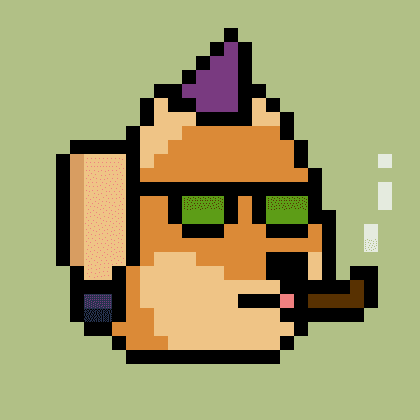 Dogepunk #1151