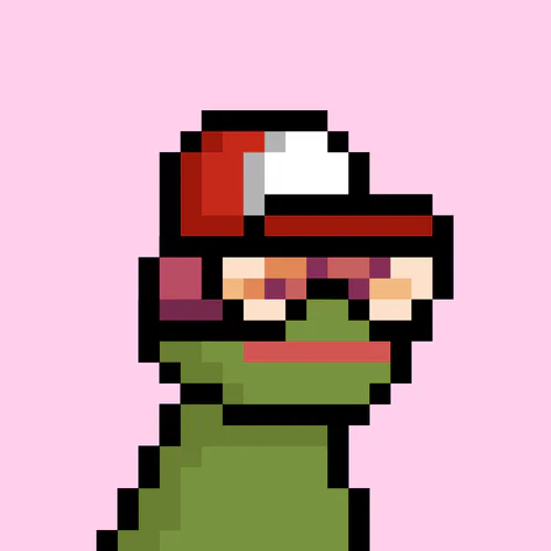 Doginal Frog #3404