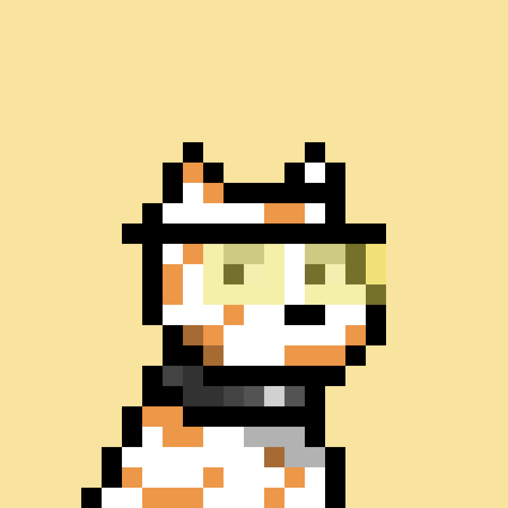 Doginal Dog #701