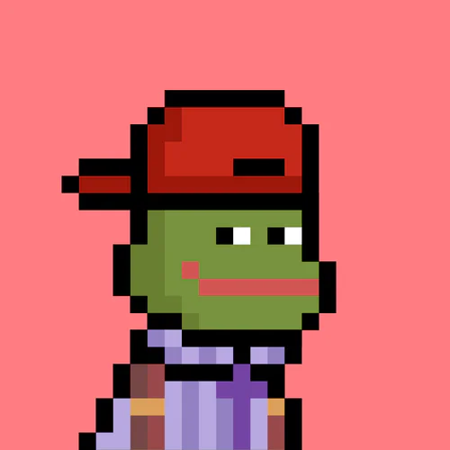 Doginal Frog #6359