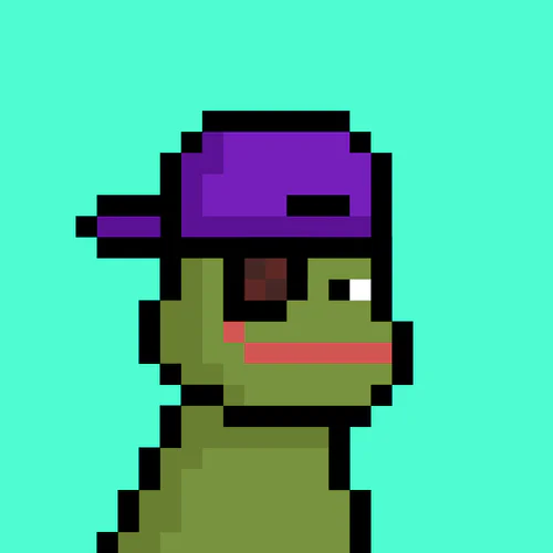 Doginal Frog #3328