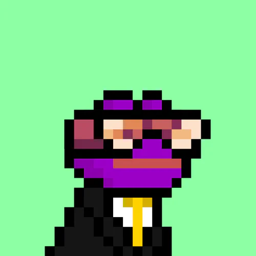 Doginal Frog #4104