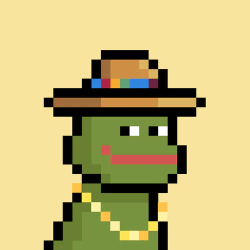 Doginal Frog #7328