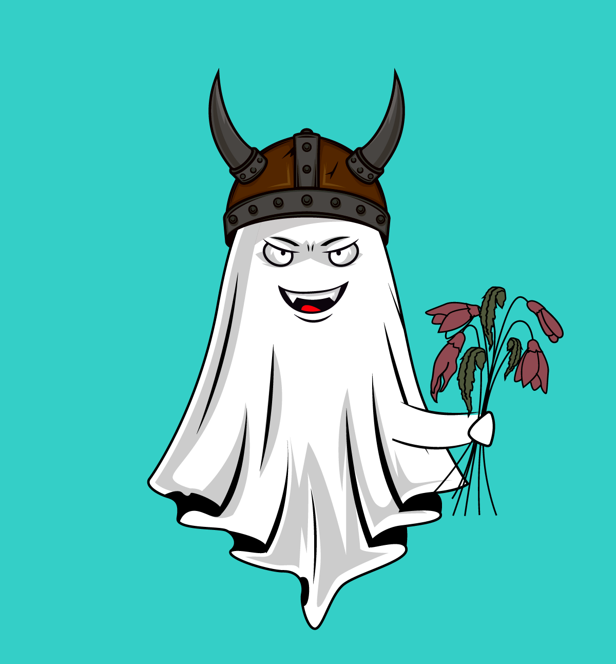 The Spook Society #104