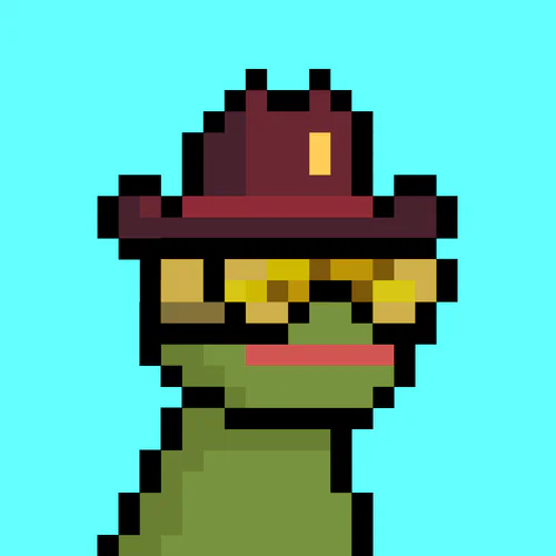 Doginal Frog #1660