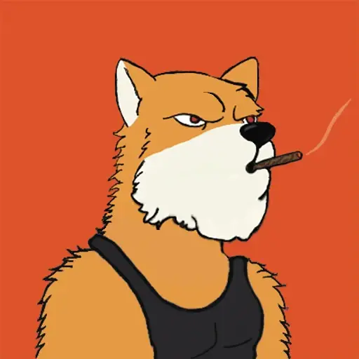 F*ck It We Bark #8250
