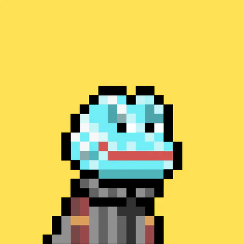 Doginal Frog #7099