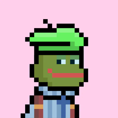 Doginal Frog #5025