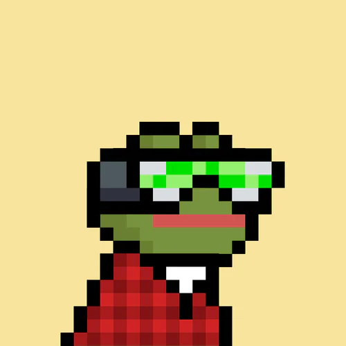Doginal Frog #8500