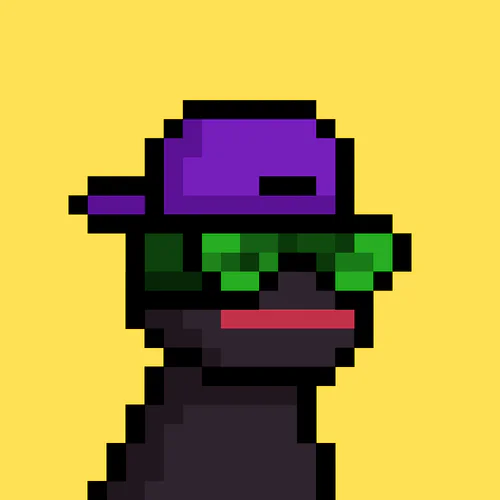Doginal Frog #6961