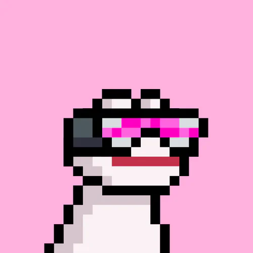 Doginal Frog #6487