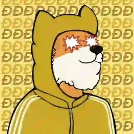 F*ck It We Bark #5020
