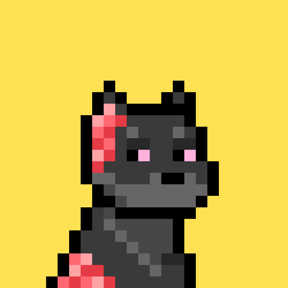 Doginal Dog #3125