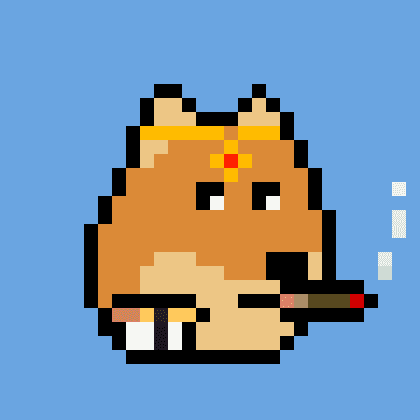 Dogepunk #7841