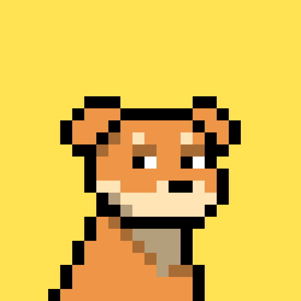 Doginal Dog #8168