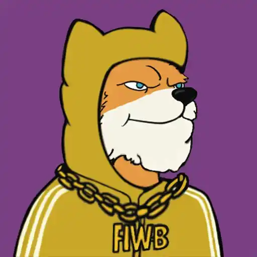 F*ck It We Bark #7289
