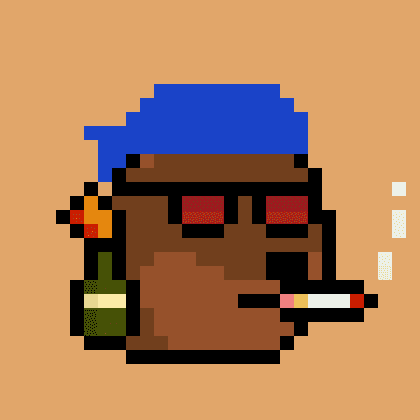 Dogepunk #7104