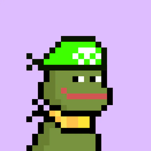 Doginal Frog #2682