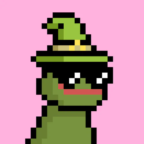 Doginal Frog #1317