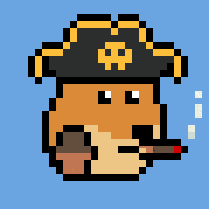 Dogepunk #7184