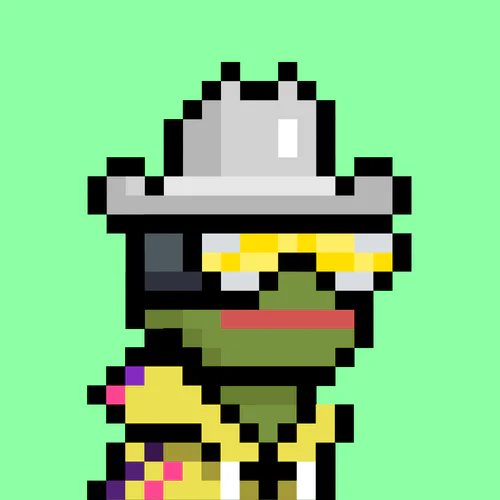 Doginal Frog #3714