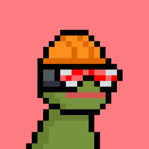 Doginal Frog #4245