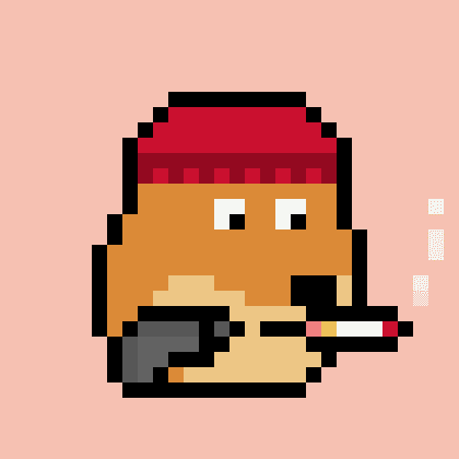 Dogepunk #8575