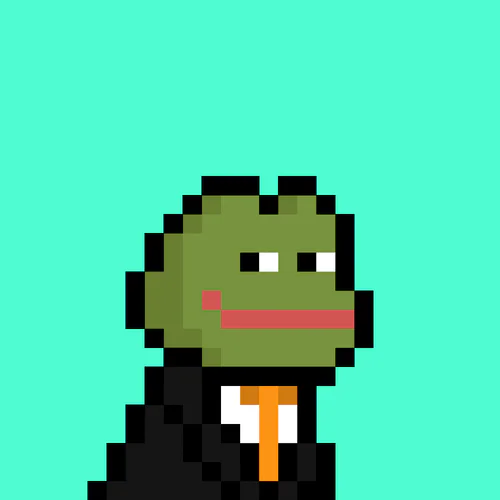 Doginal Frog #2175