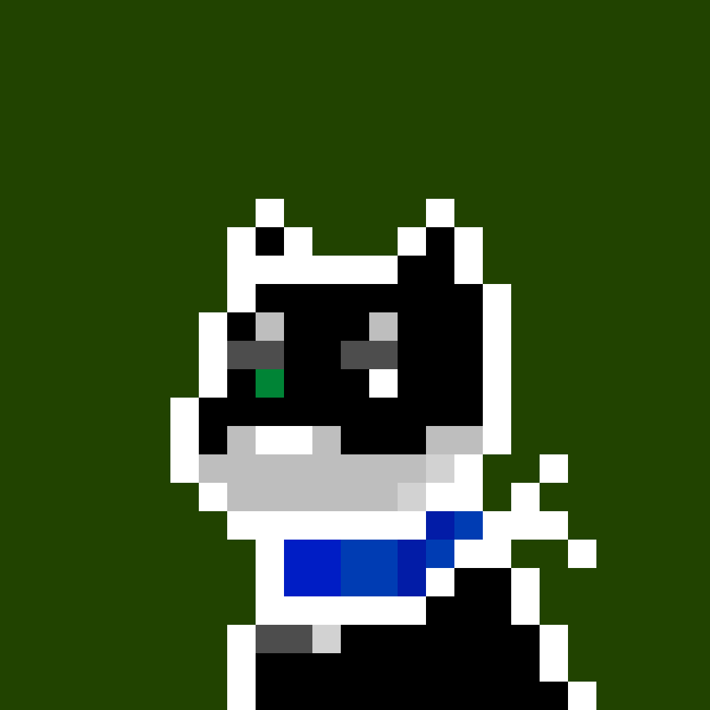 Anti Doginal Dog #6144