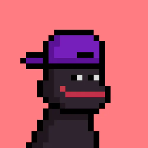 Doginal Frog #2165