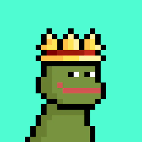 Doginal Frog #9178