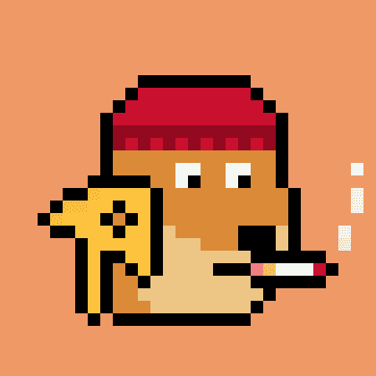 Dogepunk #7009