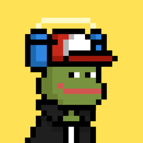 Doginal Frog #4987