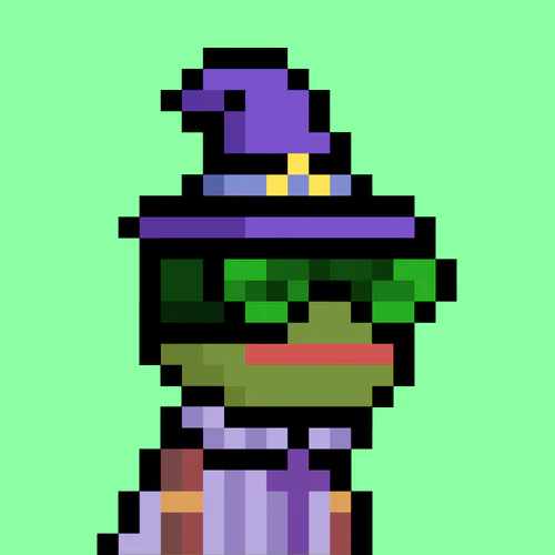 Doginal Frog #407