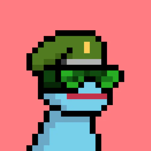Doginal Frog #5817