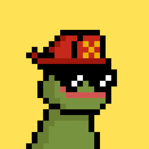 Doginal Frog #8259