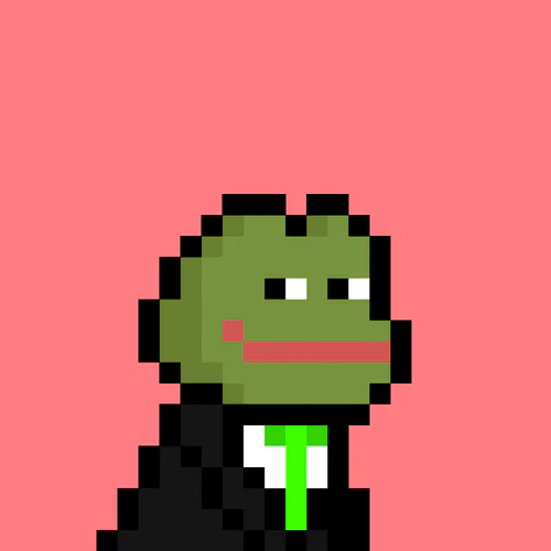 Doginal Frog #4948