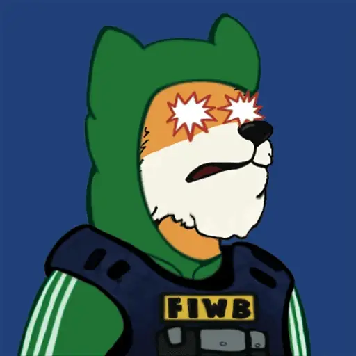 F*ck It We Bark #4399