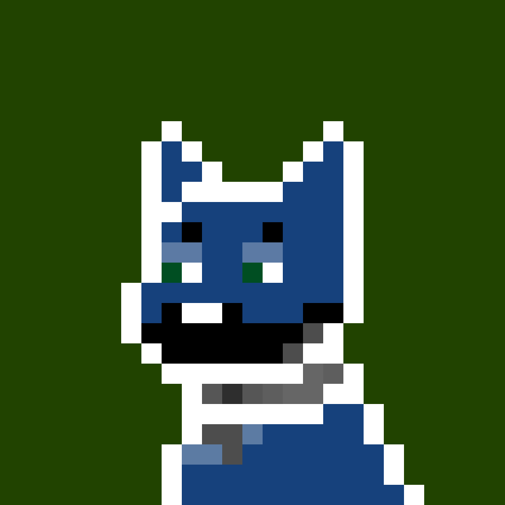 Anti Doginal Dog #8162