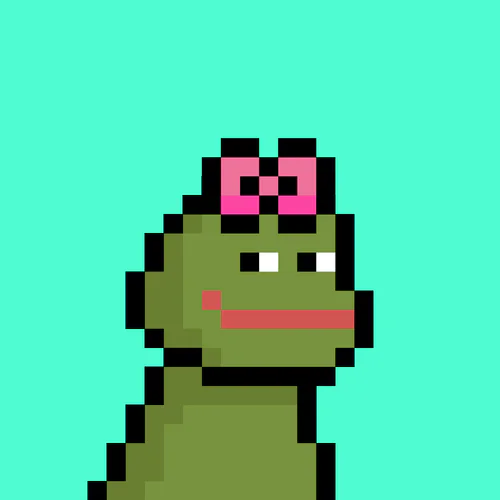 Doginal Frog #9612