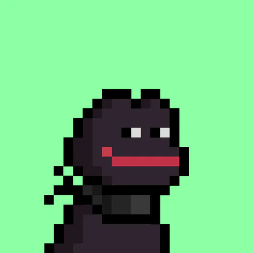 Doginal Frog #1273
