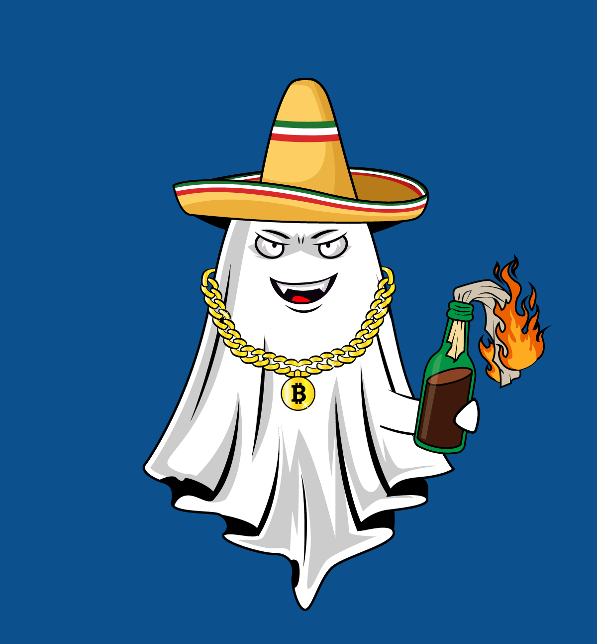 The Spook Society #780