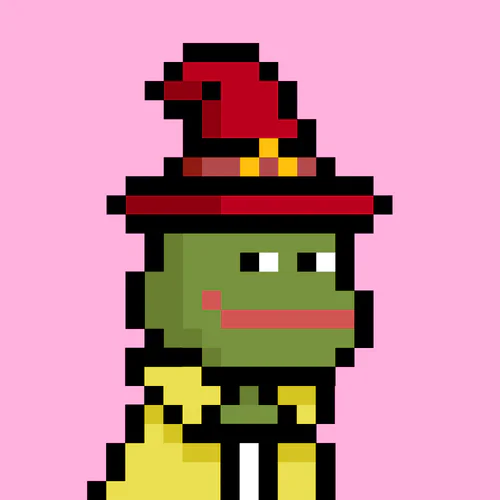 Doginal Frog #2249