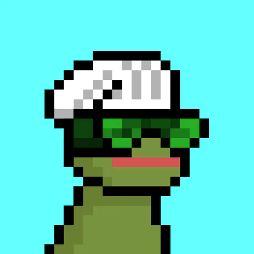 Doginal Frog #2795