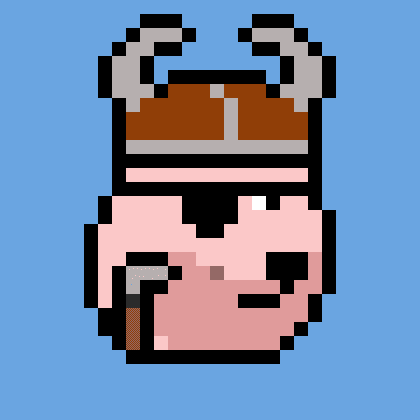 Dogepunk #4597