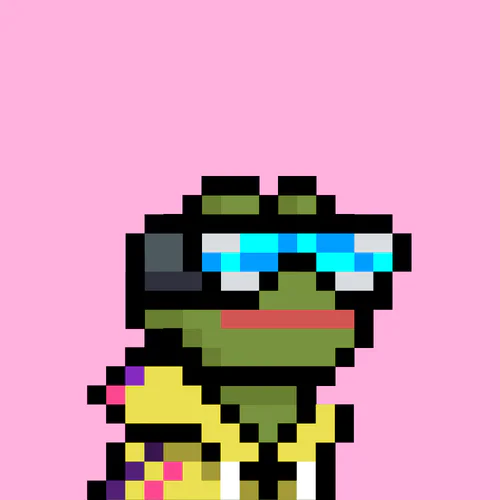 Doginal Frog #4572