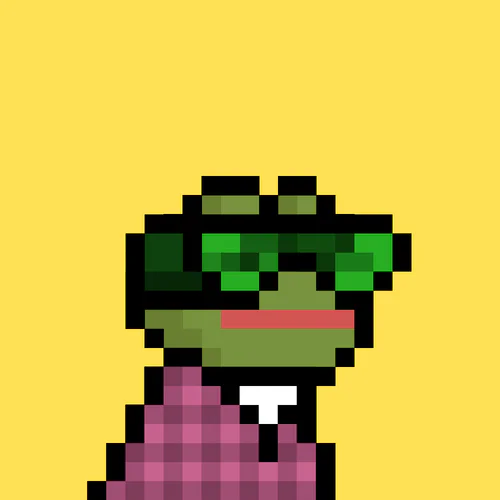 Doginal Frog #7919