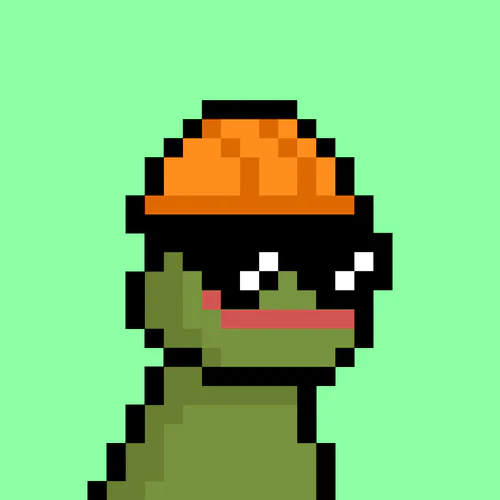 Doginal Frog #9865