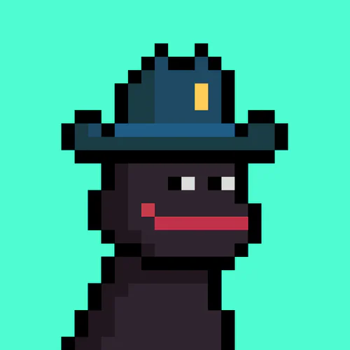 Doginal Frog #3092