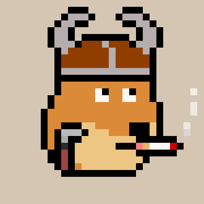 Dogepunk #3518